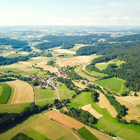 Bayerischer Wald - Balbersdorf Waffenbrunn Exteriör bild